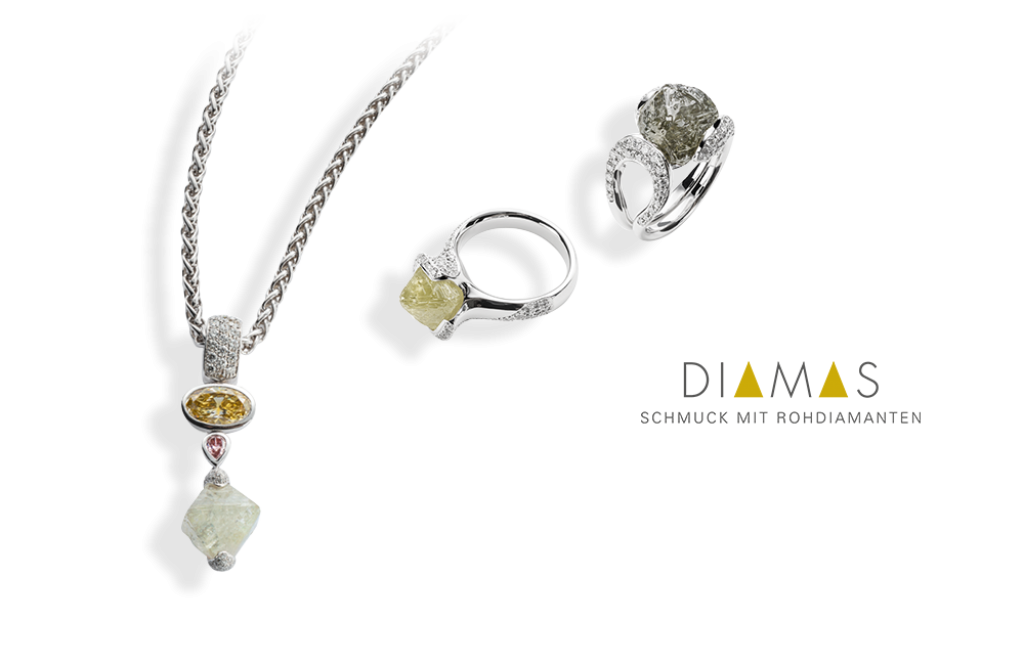 Diamantschmuck Diamas von Frieden