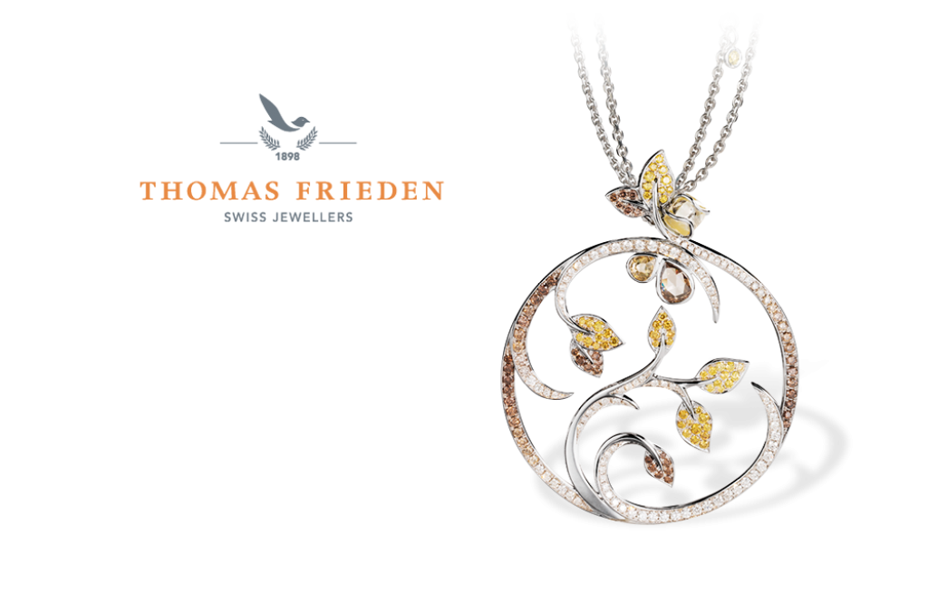 Thomas Frieden Schmuck