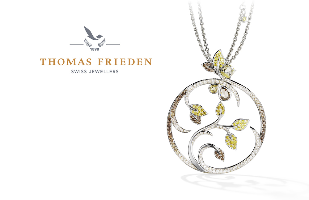 Thomas Frieden Schmuck