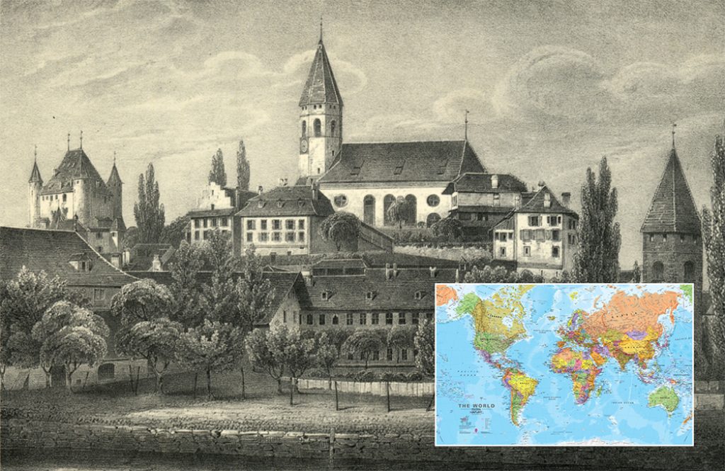 Geschichte & Philosophie Frieden