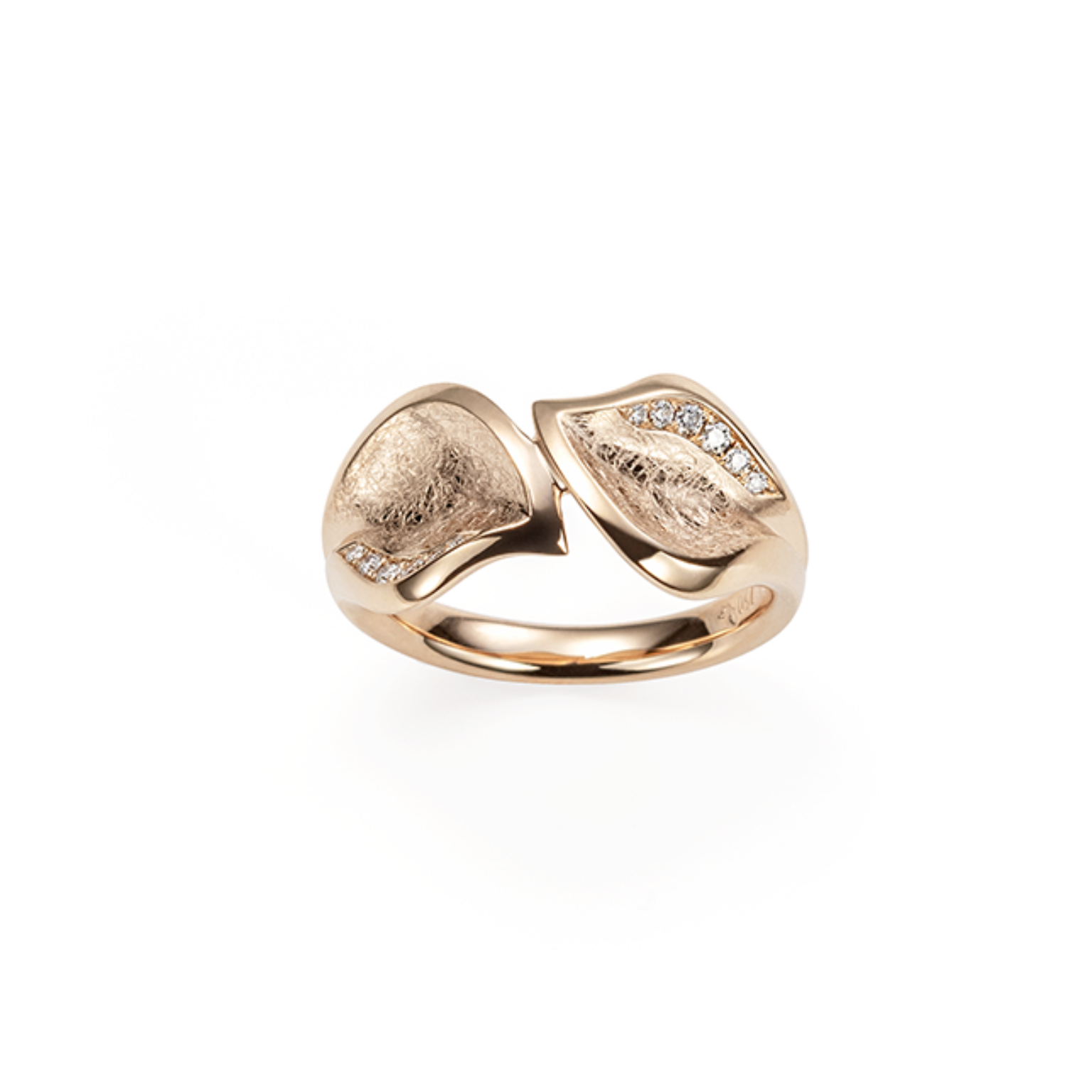 Carmen ring silver